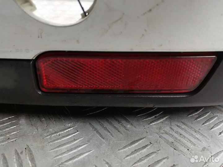 Бампер задний для Opel Vectra C 93178165