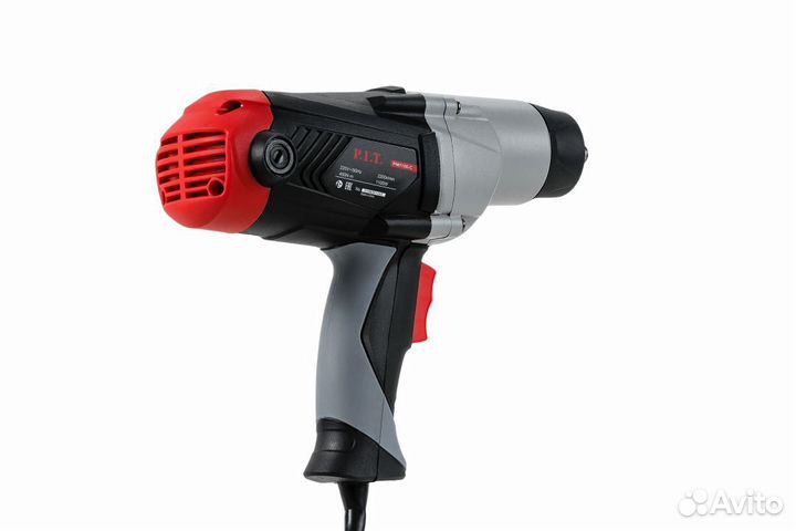 Гайковерт электрический P.I.T. PIW 1100-C 1100Вт,2