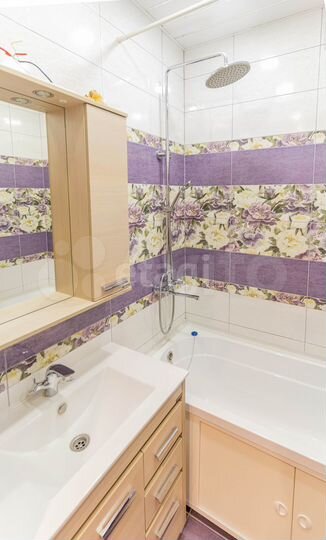 2-к. квартира, 62,3 м², 7/9 эт.