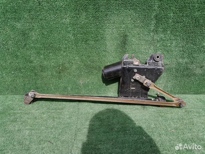 Трапеция стеклоочистителей Logan Sandero в сборе