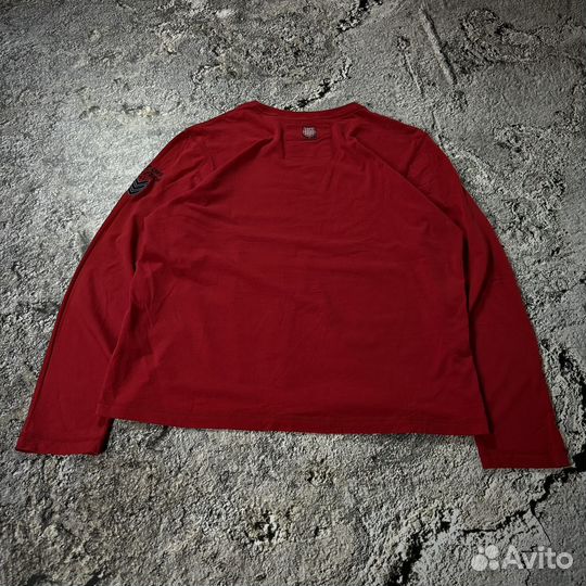 Лонгслив Camp David (y2k, Rock Revival type)