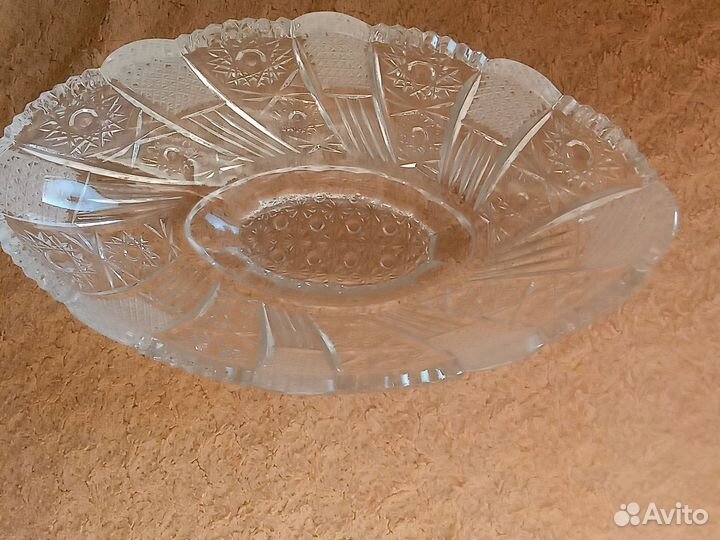 Хрустальные ладьяссср