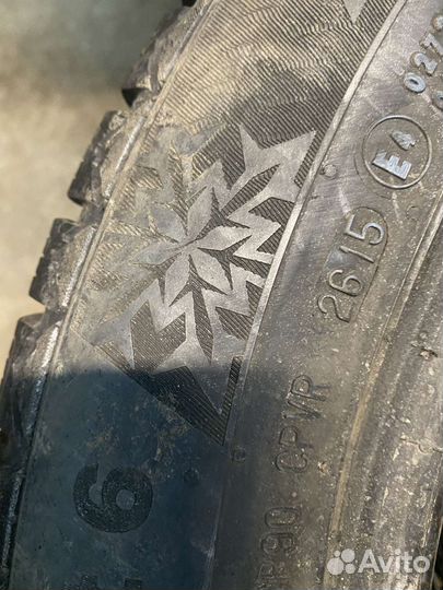 Continental ContiVikingContact 6 185/60 R15