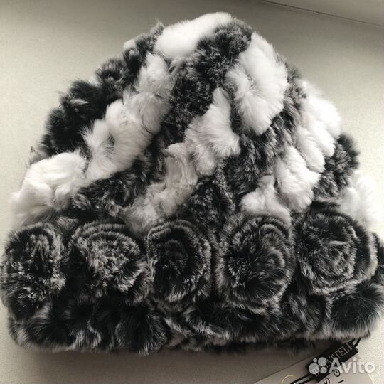 Шапка женская