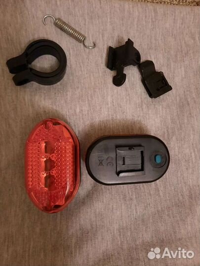 Фонари для велосипеда