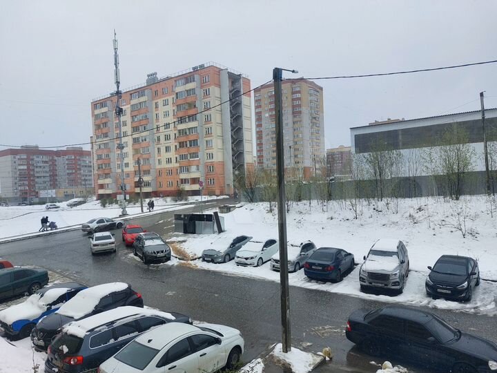 Квартира-студия, 23,3 м², 2/16 эт.