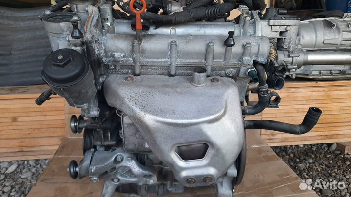 Двигатель BLF 1,6 для Volksvagen Golf 5, Jetta