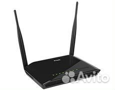Точка доступа Wi-Fi D-link
