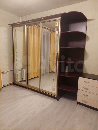 Комната 18 м² в 3-к., 8/8 эт.