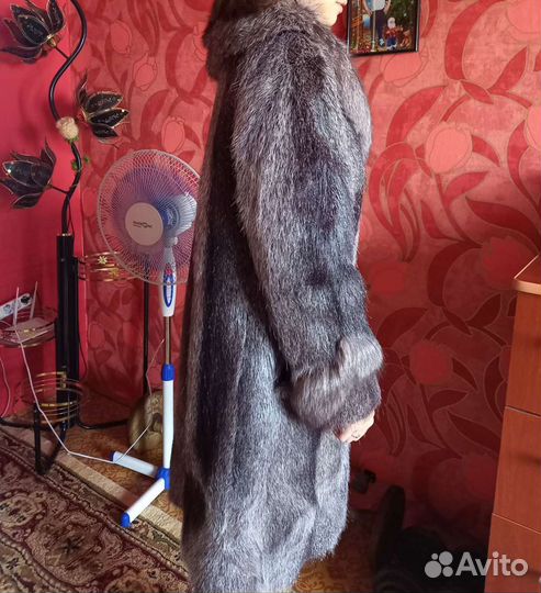 Шуба женская