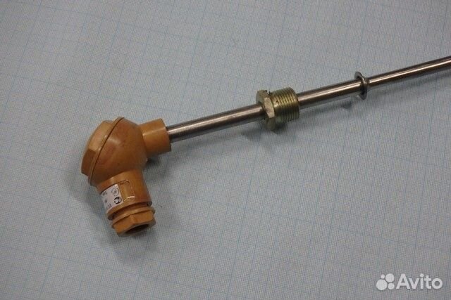 Термометр сопротивления тс035-50М.В3.400 -50.+1