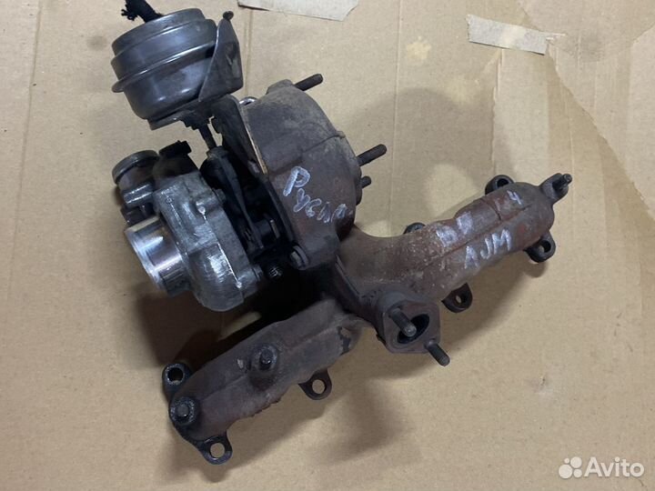 Турбина 038253019C 1.9tdi Golf, Passat, Jetta