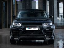 Land Rover Range Rover Sport 5.0 AT, 2014, 112 876 км, с пробегом, цена 4 095 000 руб.