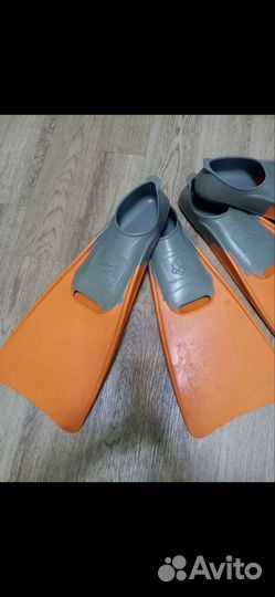 Ласты 36-37 размер Малайзия