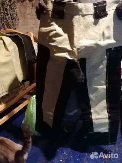 Костюм сварщика летний