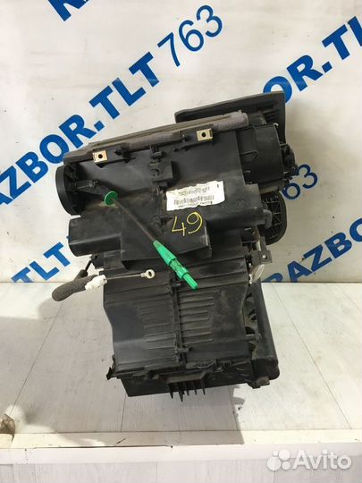 Отопитель печка ford focus 2 1.4 мт седан
