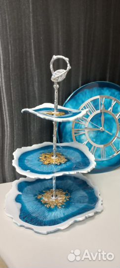 Эпоксидная смола с уф защитой