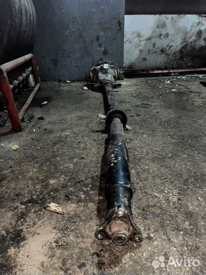 Редуктор BMW X1