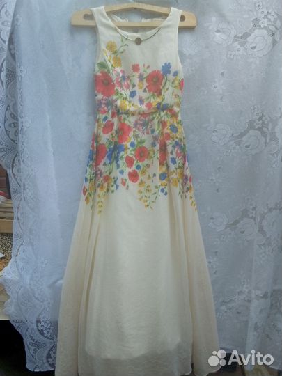Продам платье в хорошем состоянии