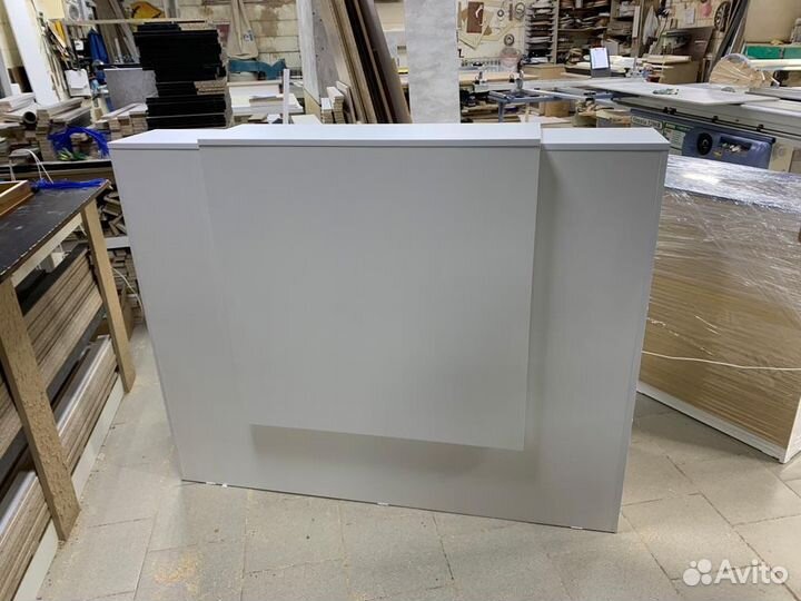 Ресепшн от производителя