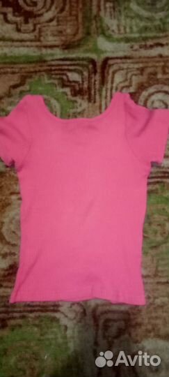 Футболка детская для девочки