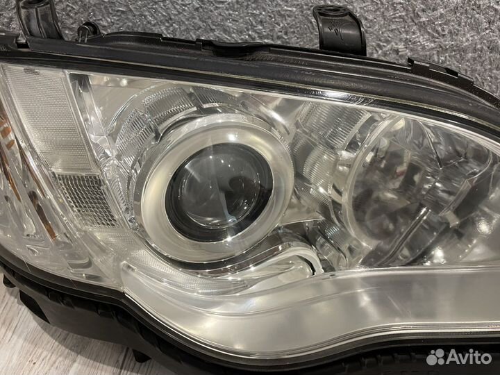 Фара Subaru Legacy bp5 2007 год
