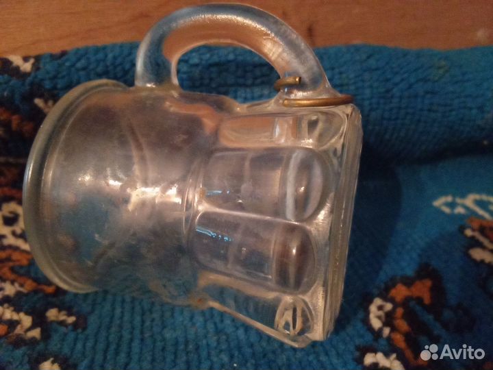 Стопка - стакан царская