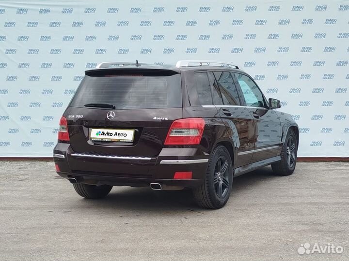 Mercedes-Benz GLK-класс 3.0 AT, 2011, 258 000 км