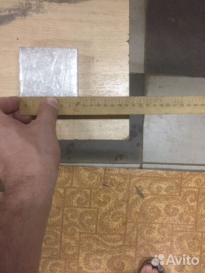 Неодимовый магнит 70х70х2