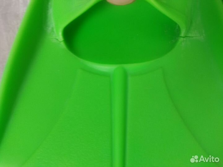 Ласты короткие MAD wave размер 33-34