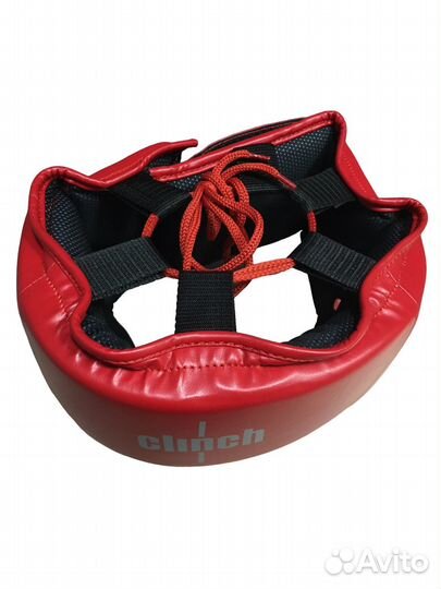 Шлем для единоборств Clinch Olimp