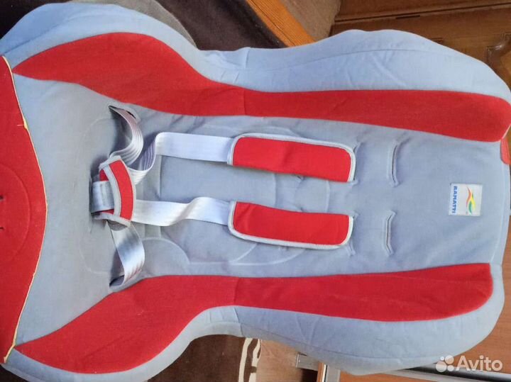 Детское Автомобильное кресло 9-18кг