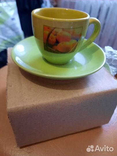 Кофейный сервиз