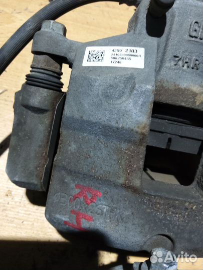 Суппорт передний opel mokka Buick Encore 1.4