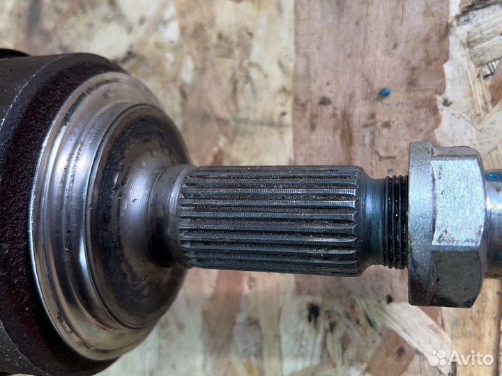 Honda accord 7 2,4 шрус наружный 28зуб
