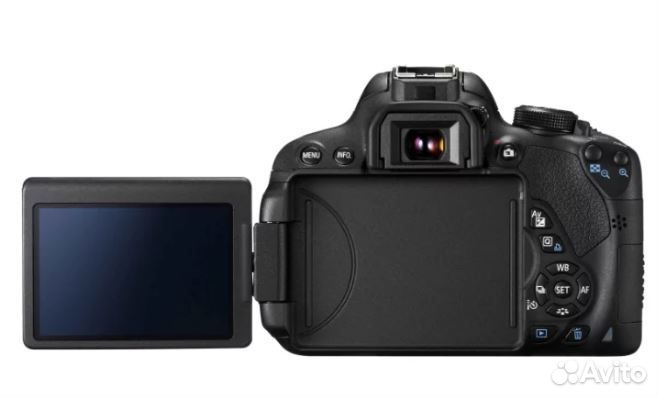 Сanon 700d + EF-S 15-85 + EF 40mm +бленда +фильтры