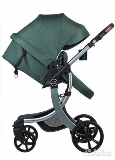 Коляска-трансформер Farfello Aimile 2в1