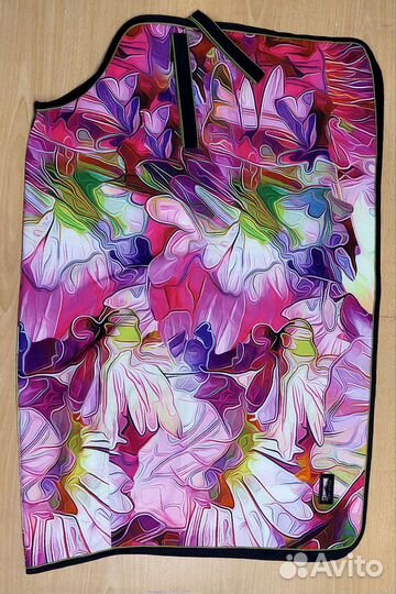 Полу-папона для лошади