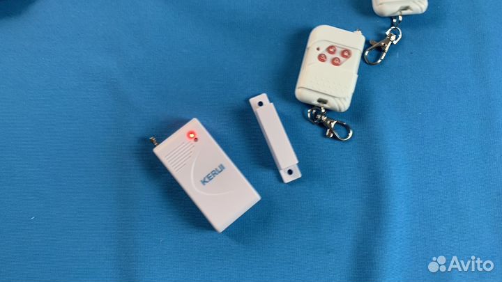 Комплект Беспроводной сигнализации wifi Tuya