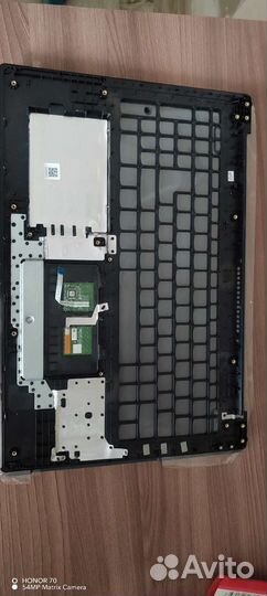 Корпус ноутбука lenovo