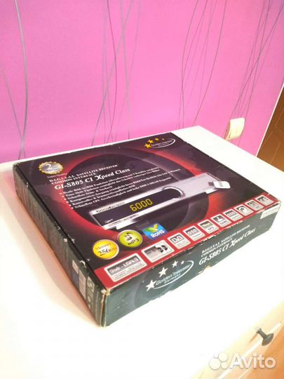 Приемник Спутниковый GI-S805 CI Xpeed Class