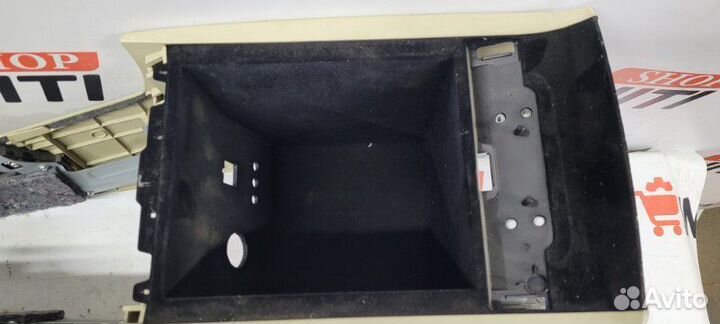 Тоннель подлокотника Infiniti Qx70 S51 2014