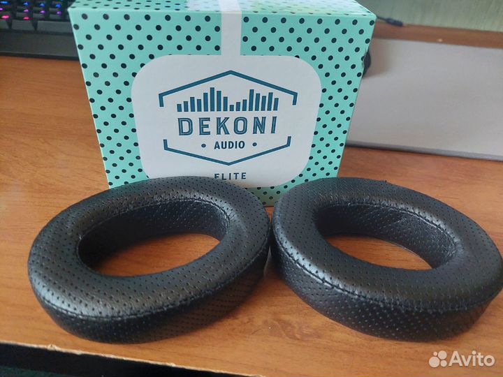 Амбушюры Dekoni для Sennheiser HD 600/650/660S