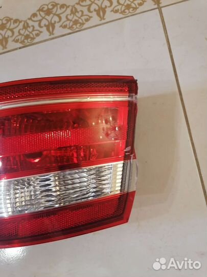 Фары на LADA весту