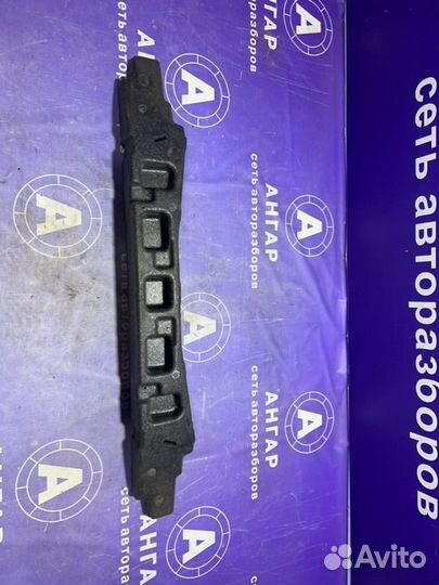 Абсорбер бампера передний Kia Ceed ED G4FA 2011