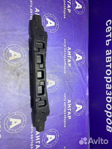 Абсорбер бампера передний Kia Ceed ED G4FA 2011