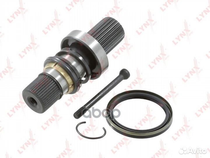 Вал привода перед CD1482 lynxauto