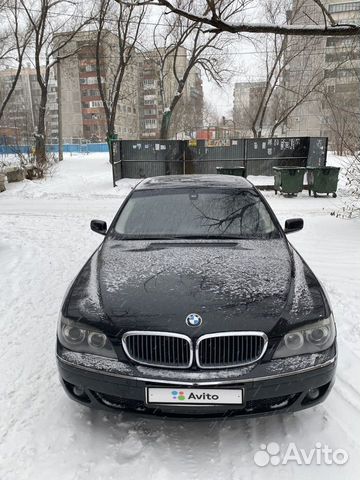 BMW 7 серия 3.0 AT, 2006, 200 000 км