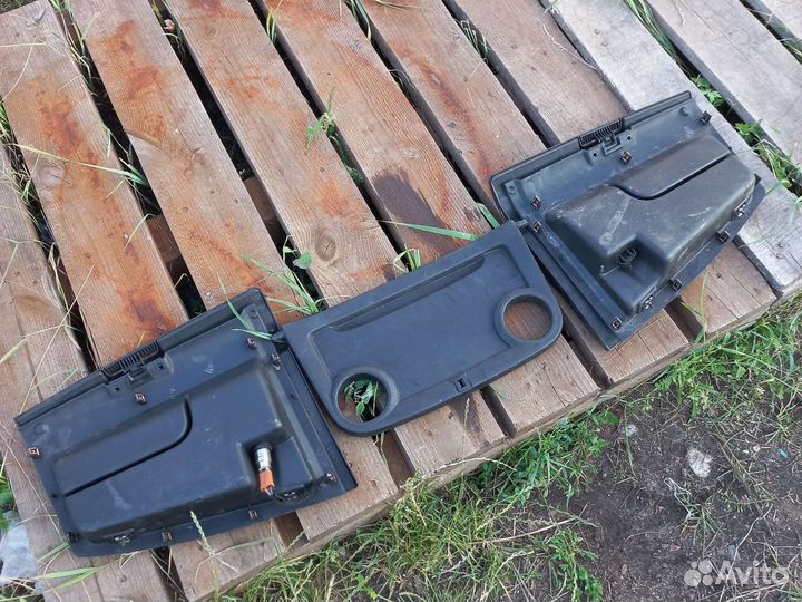 Ford Transit (06-13) бардачки торпеды правый левый