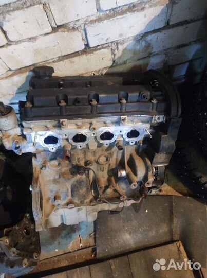 Двигатель chevrolet lacetti 1.6 F16d3